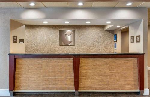 Oxford Hotel | Comfort Inn Oxford - University Area