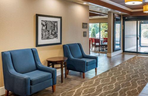 Oxford Hotel | Comfort Inn Oxford - University Area