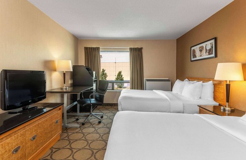 Pickering Hotel | Comfort Inn Pickering
