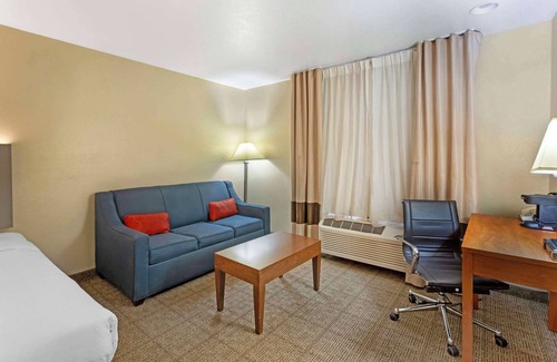 Richfield Hotel | Comfort Inn Richfield I-70