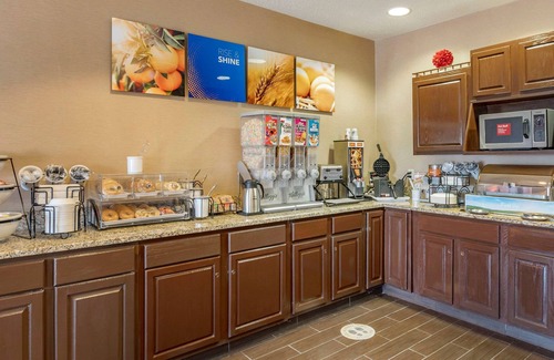 Shelbyville Hotel | Comfort Inn Shelbyville North