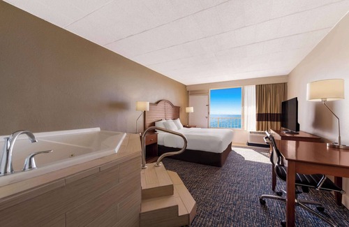 South Nags Head Hotel | Comfort Inn South Oceanfront