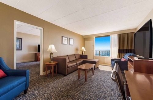 South Nags Head Hotel | Comfort Inn South Oceanfront