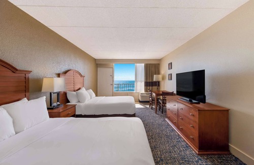 South Nags Head Hotel | Comfort Inn South Oceanfront