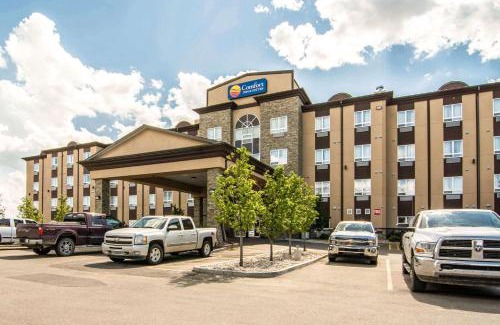 Fort Saskatchewan Hotel | Comfort Inn & Suites