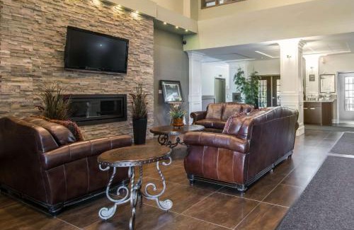 Fort Saskatchewan Hotel | Comfort Inn & Suites