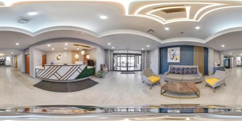 Ashland Hotel | Comfort Inn & Suites Ashland - Richmond North