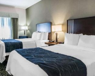 Butler Hotel | Comfort Inn & Suites Butler