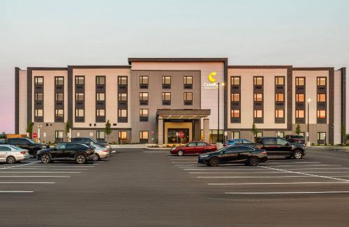 Bradford West Gwillimbury Hotel | Comfort Inn & Suites
