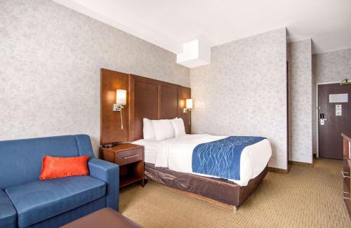 Medicine Hat Hotel | Comfort Inn & Suites
