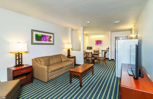 Moose Jaw Hotel | Comfort Inn & Suites