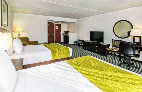 Moose Jaw Hotel | Comfort Inn & Suites