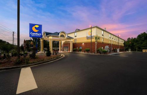 Chipley Hotel | Comfort Inn & Suites Chipley I-10