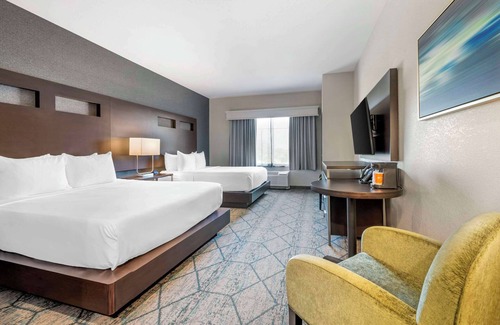 Jeffersonville - Clarksville Hotel | Comfort Inn & Suites Clarksville - Louisville North
