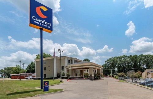 El Dorado Hotel | Comfort Inn & Suites El Dorado