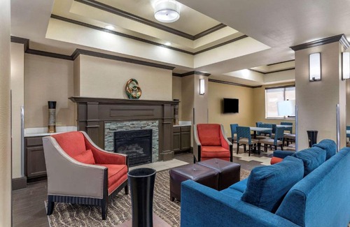 El Dorado Hotel | Comfort Inn & Suites El Dorado