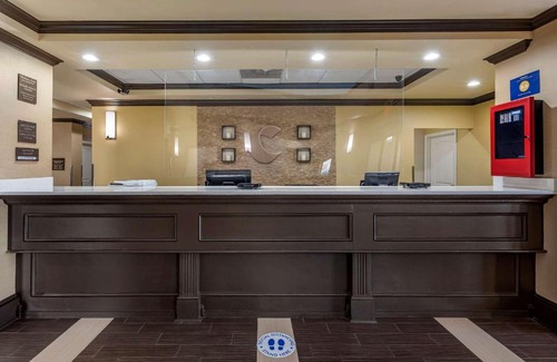 El Dorado Hotel | Comfort Inn & Suites El Dorado