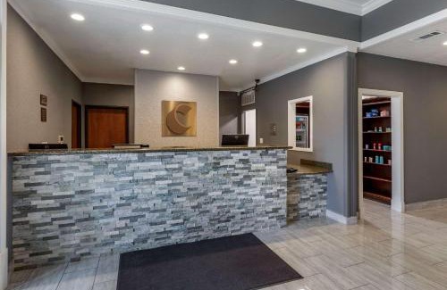 Gatesville Hotel | Comfort Inn & Suites Gatesville near Fort Cavazos