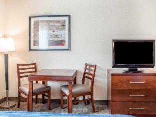 Hamburg Hotel | Comfort Inn & Suites Hamburg - Buffalo South