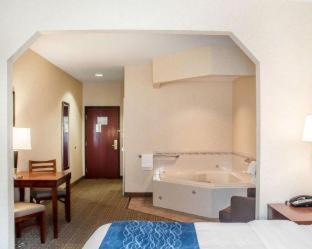 Hamburg Hotel | Comfort Inn & Suites Hamburg - Buffalo South