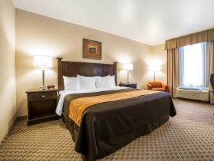 Whitney Ranch Hotel | Comfort Inn & Suites Henderson - Las Vegas