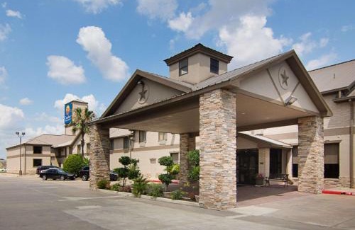 Barker Hotel | Comfort Inn & Suites Houston West-Katy