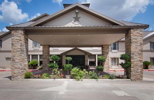 Barker Hotel | Comfort Inn & Suites Houston West-Katy