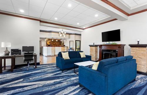 Kenosha Hotel | Comfort Inn & Suites Kenosha-Pleasant Prairie