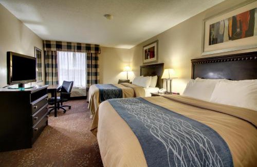 La Grange Hotel | Comfort Inn & Suites La Grange