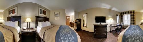 La Grange Hotel | Comfort Inn & Suites La Grange