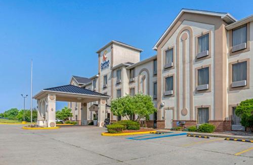La Grange Hotel | Comfort Inn & Suites La Grange