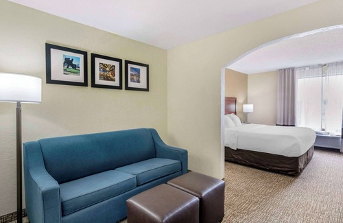 La Grange Hotel | Comfort Inn & Suites La Grange