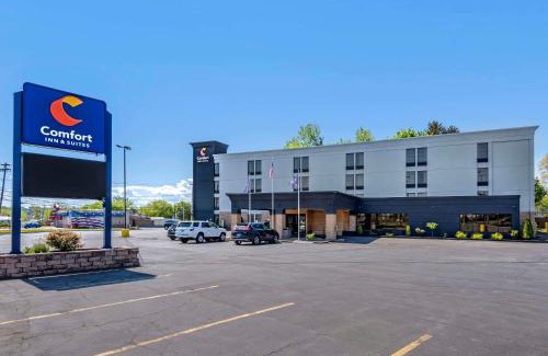 Galeville Hotel | Comfort Inn & Suites Liverpool - Syracuse North
