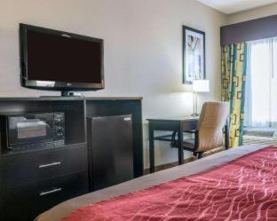 Maumee Hotel | Comfort Inn & Suites Maumee - Toledo I80-90