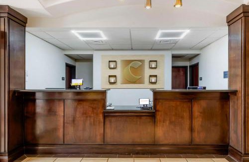 Mexia Hotel | Comfort Inn & Suites Mexia