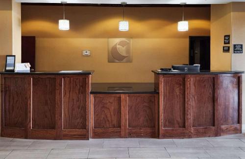 Monahans Hotel | Comfort Inn & Suites Monahans I-20