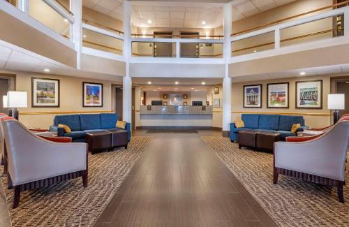 Montpelier Hotel | Comfort Inn & Suites Montpelier-Berlin