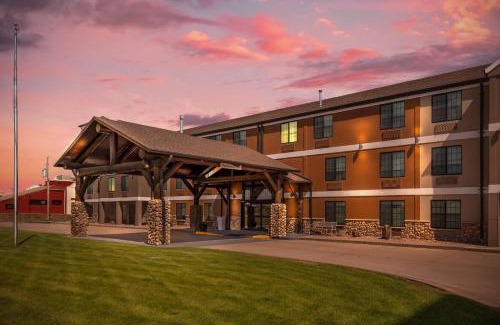 Ogallala Hotel | Comfort Inn & Suites Ogallala