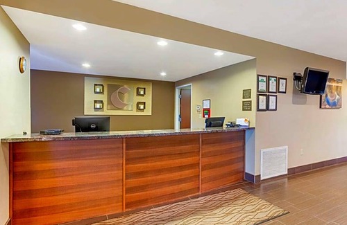 Page Hotel | Comfort Inn & Suites Page at Lake Powell