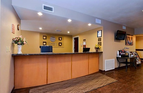 Page Hotel | Comfort Inn & Suites Page at Lake Powell