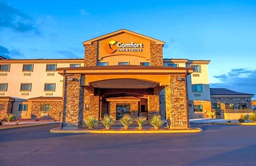 Page Hotel | Comfort Inn & Suites Page at Lake Powell