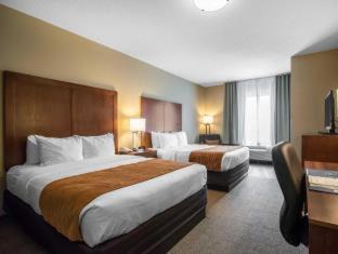 Sayre Hotel | Comfort Inn & Suites Sayre