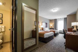 Sayre Hotel | Comfort Inn & Suites Sayre