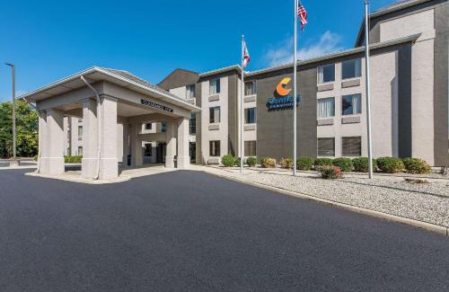 Tipp City Hotel | Comfort Inn & Suites Tipp City Dayton North I-75