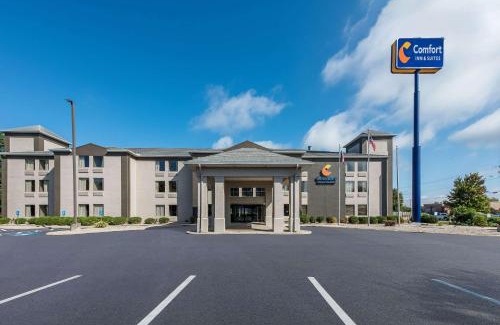 Tipp City Hotel | Comfort Inn & Suites Tipp City Dayton North I-75