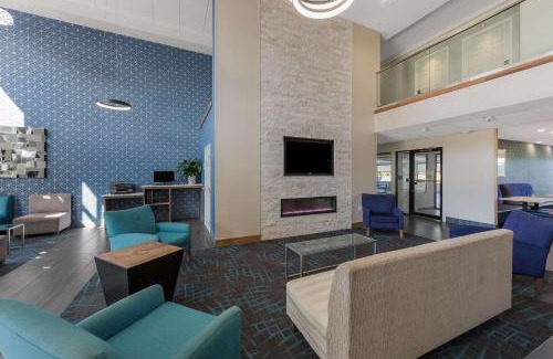 Tipp City Hotel | Comfort Inn & Suites Tipp City Dayton North I-75
