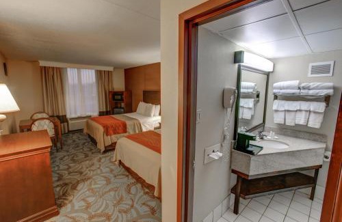 Triadelphia Hotel | Comfort Inn & Suites Triadelphia - Wheeling