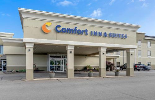 Triadelphia Hotel | Comfort Inn & Suites Triadelphia - Wheeling