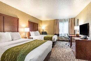 Florence Hotel | Comfort Inn & Suites Tuscumbia-Muscle Shoals
