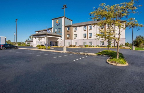 Cave City Hotel | Comfort Inn & Suites